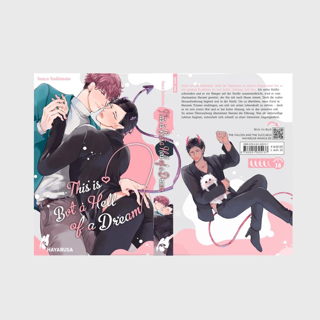 Weitere Ansicht: This Is But a Hell of a Dream | Senco Yoshimoto