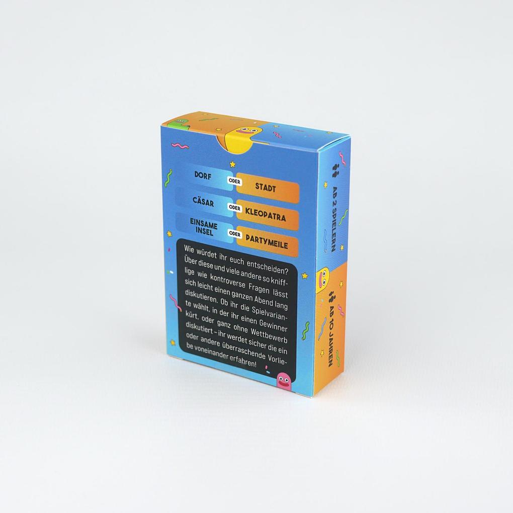 Weitere Ansicht: This or That | Emma Hegemann