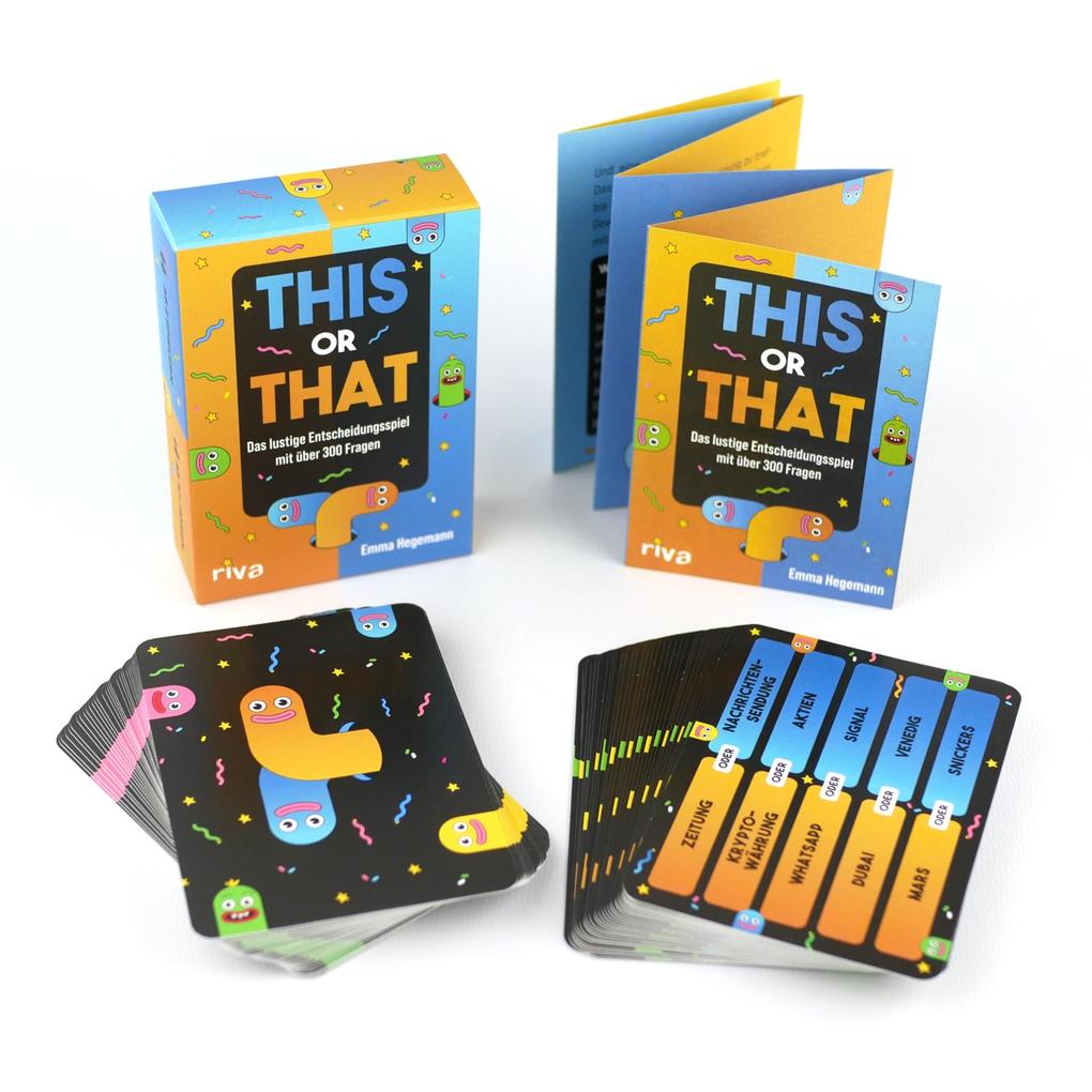 Weitere Ansicht: This or That | Emma Hegemann