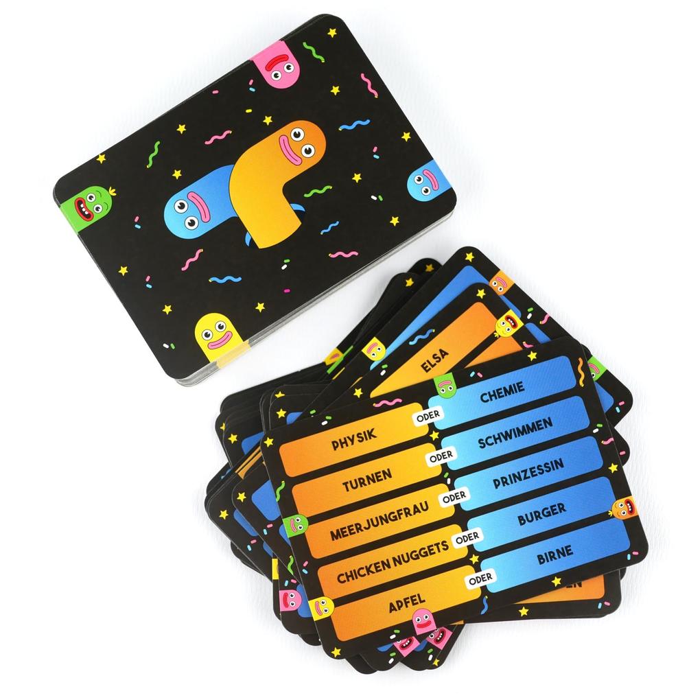 Weitere Ansicht: This or That | Emma Hegemann