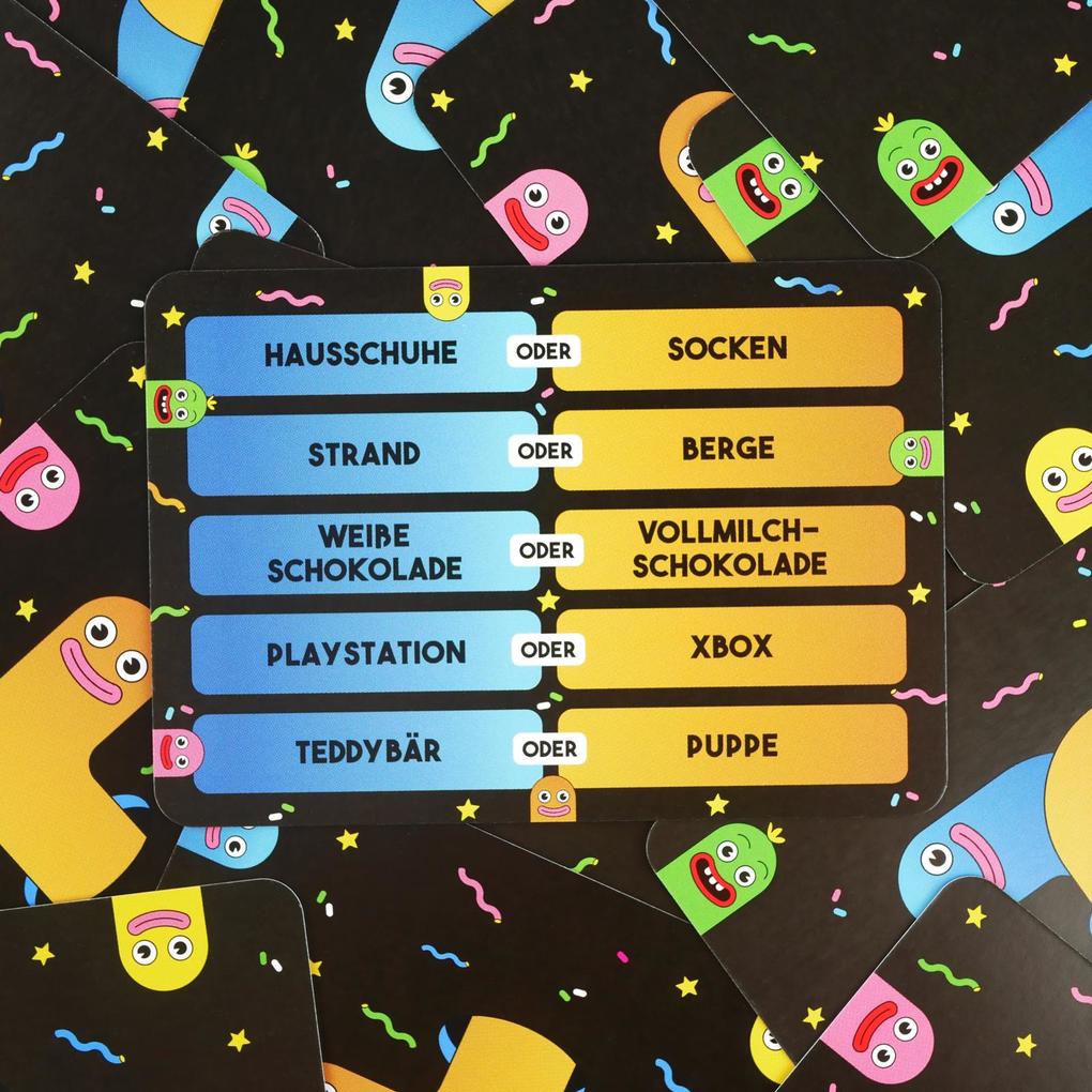 Weitere Ansicht: This or That | Emma Hegemann