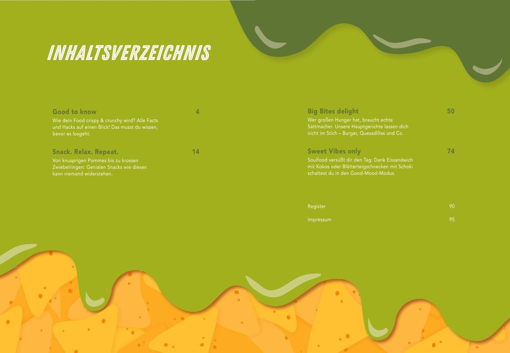 Weitere Ansicht: Die coolsten Crispy- und Crunchy-Rezepte