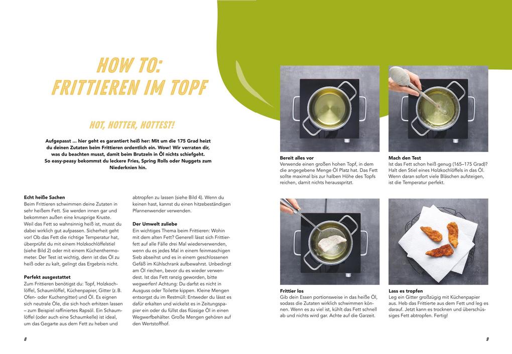 Weitere Ansicht: Die coolsten Crispy- und Crunchy-Rezepte