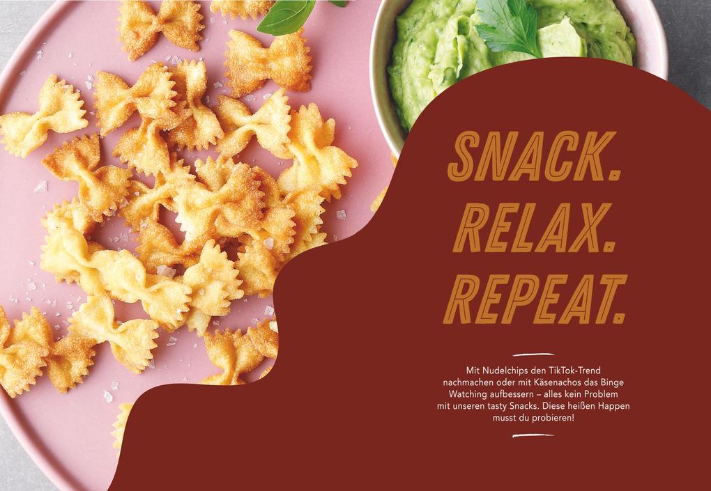 Weitere Ansicht: Die coolsten Crispy- und Crunchy-Rezepte