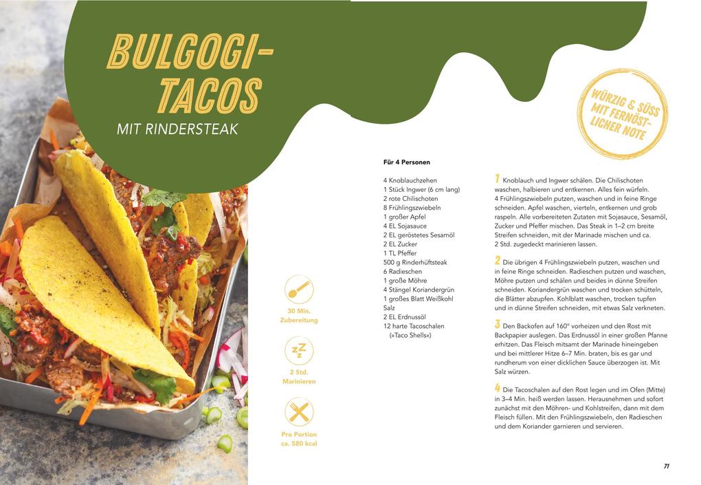 Weitere Ansicht: Die coolsten Crispy- und Crunchy-Rezepte