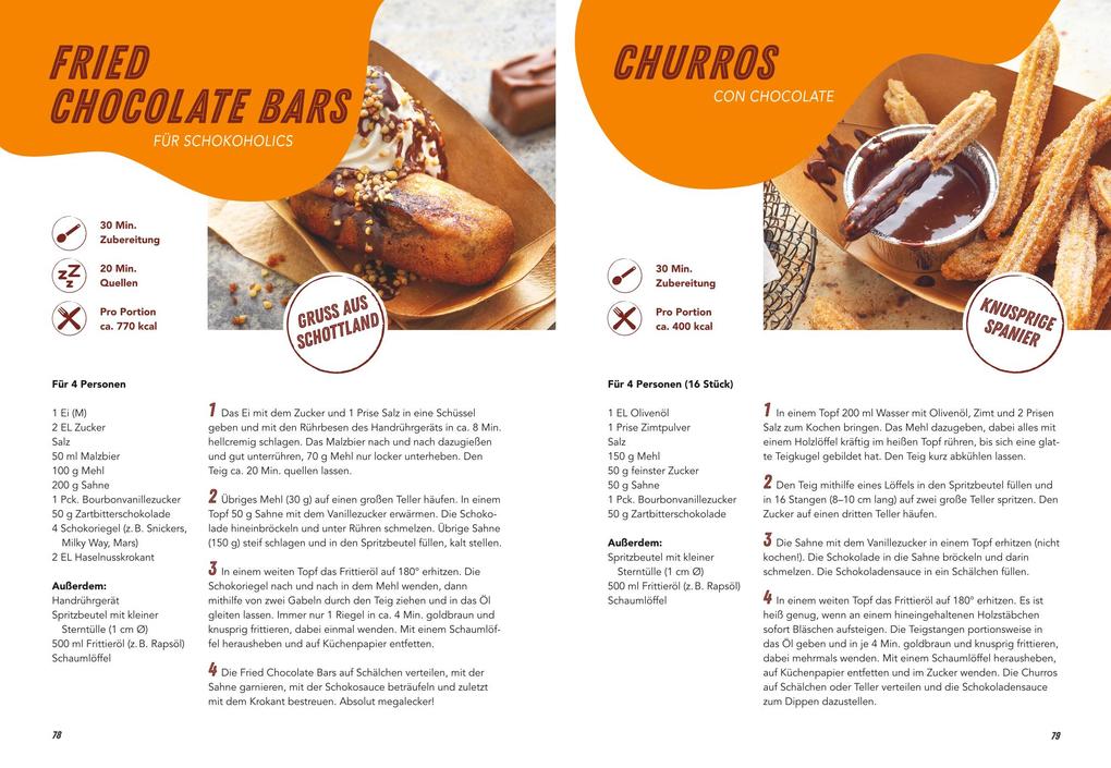 Weitere Ansicht: Die coolsten Crispy- und Crunchy-Rezepte