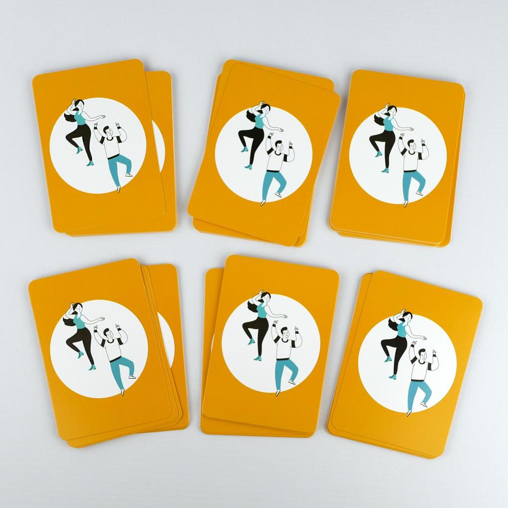 Weitere Ansicht: Pantomime - Edition für Erwachsene | Emma Hegemann