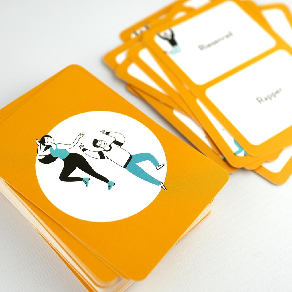 Weitere Ansicht: Pantomime - Edition für Erwachsene | Emma Hegemann