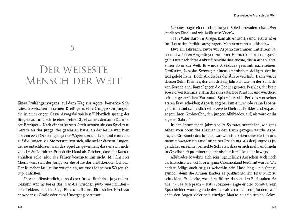 Weitere Ansicht: Denke wie Sokrates | Donald Robertson