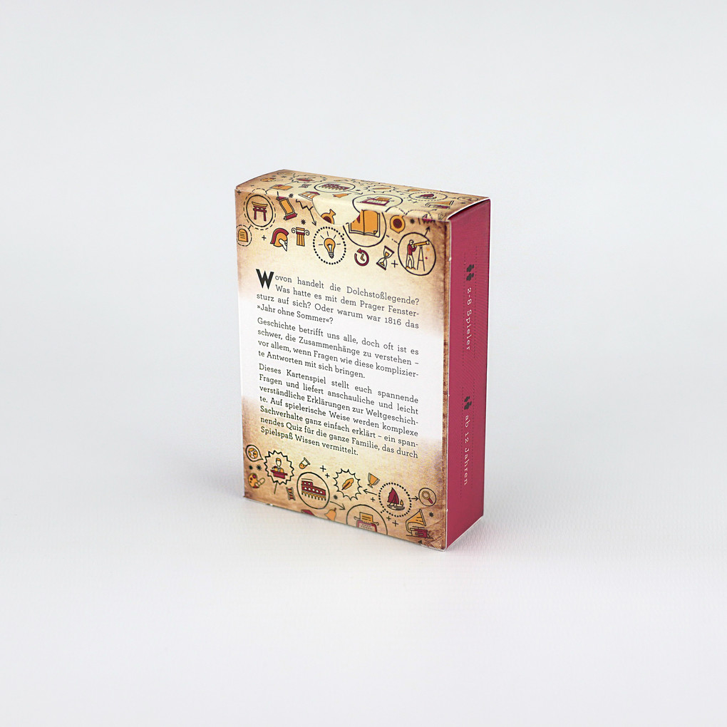 Weitere Ansicht: Erklärs mir, als wäre ich 5 - Geschichte | Petra Cnyrim, Carolina Graf