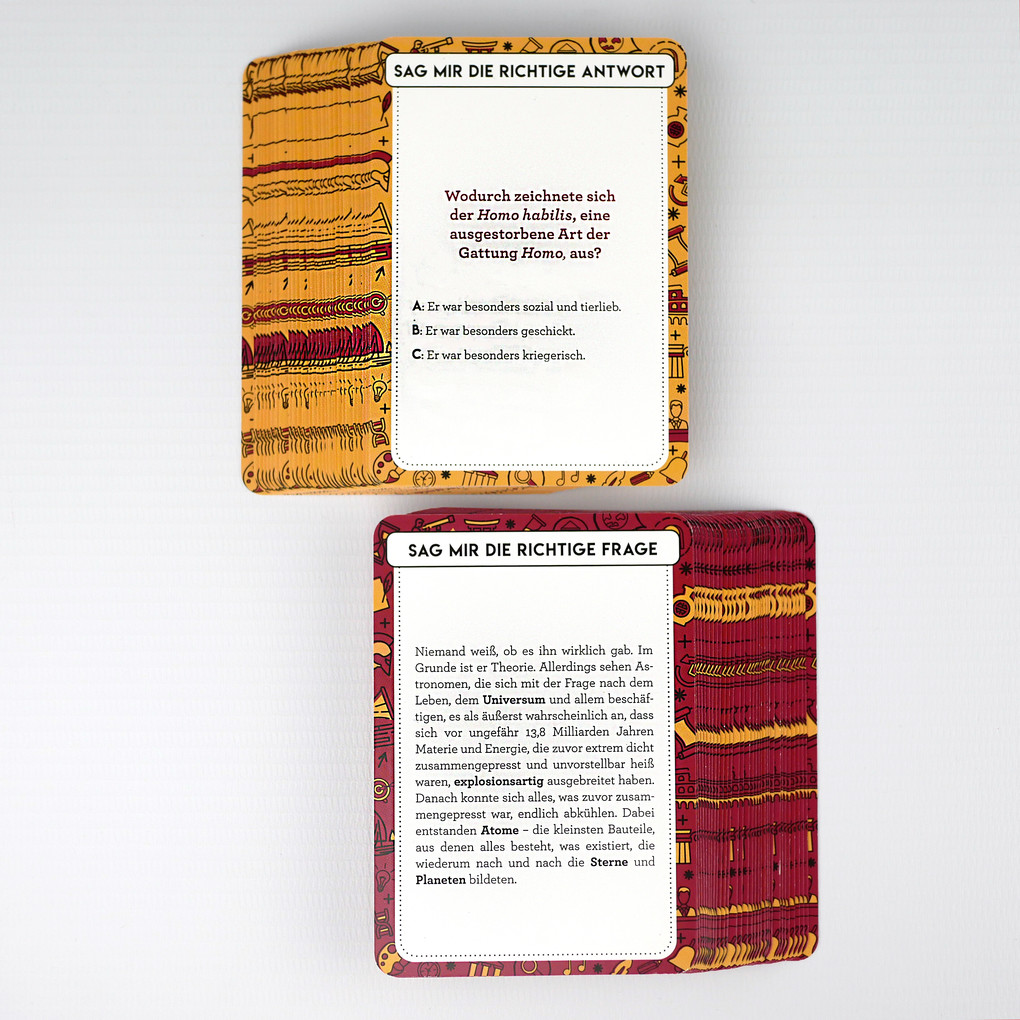 Weitere Ansicht: Erklärs mir, als wäre ich 5 - Geschichte | Petra Cnyrim, Carolina Graf