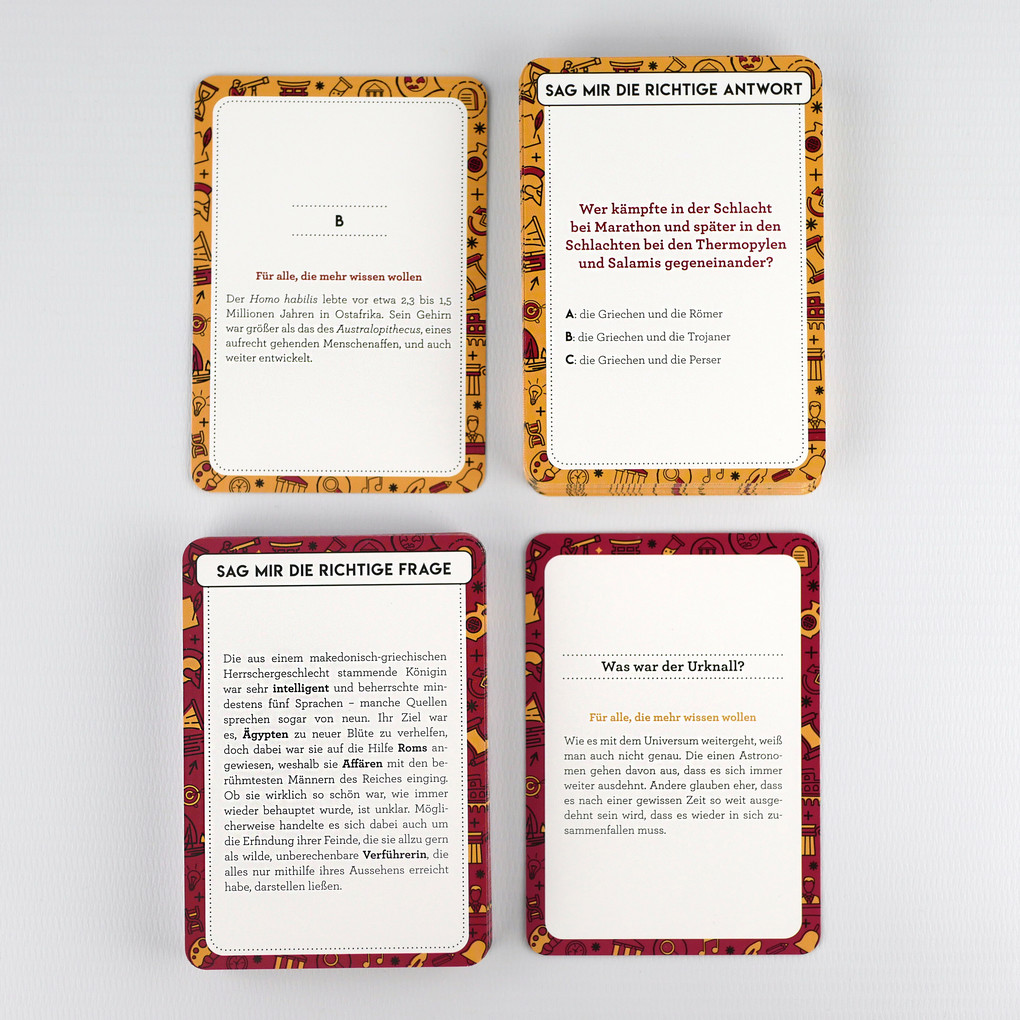 Weitere Ansicht: Erklärs mir, als wäre ich 5 - Geschichte | Petra Cnyrim, Carolina Graf