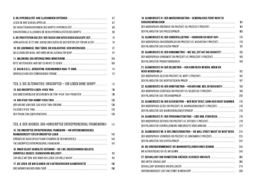 Weitere Ansicht: Unscripted | MJ DeMarco