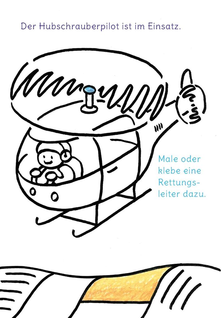 Weitere Ansicht: Mein erstes kleines Malbuch: Fahrzeuge