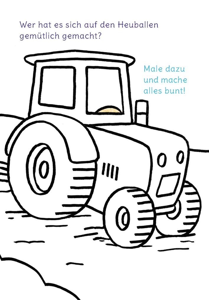 Weitere Ansicht: Mein erstes kleines Malbuch: Fahrzeuge