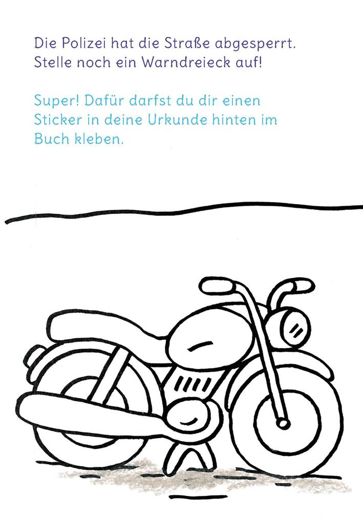 Weitere Ansicht: Mein erstes kleines Malbuch: Fahrzeuge
