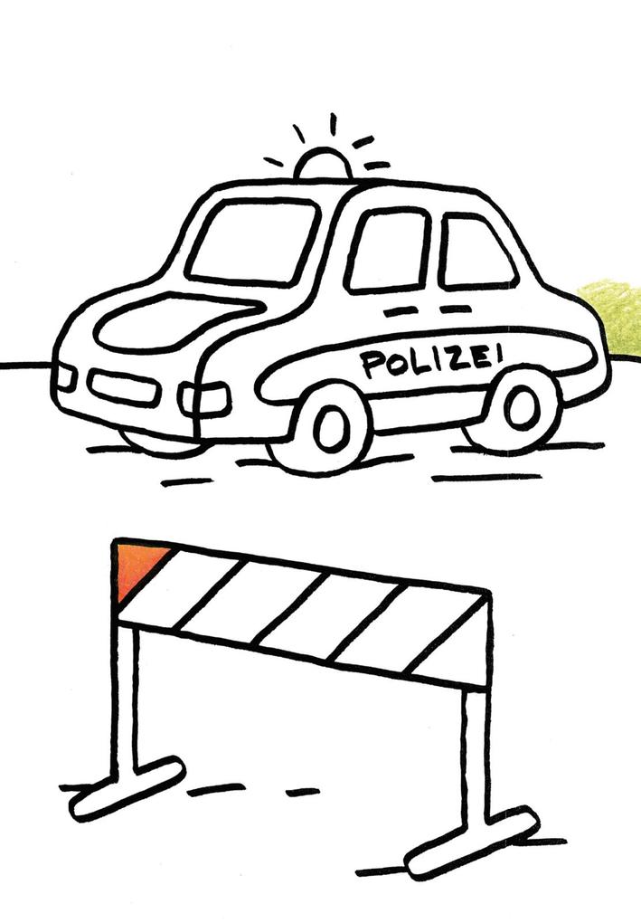 Weitere Ansicht: Mein erstes kleines Malbuch: Fahrzeuge