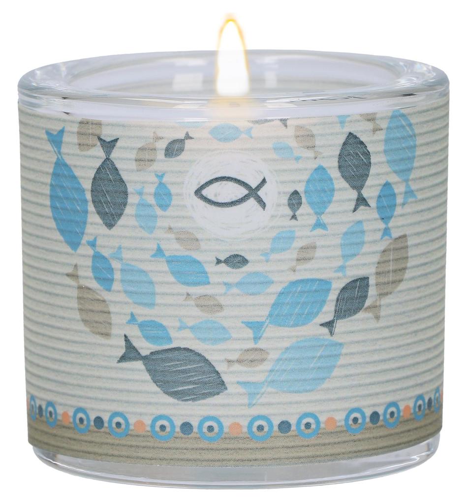 Weitere Ansicht: Jesus ist in unserer Mitte. LichtMoment