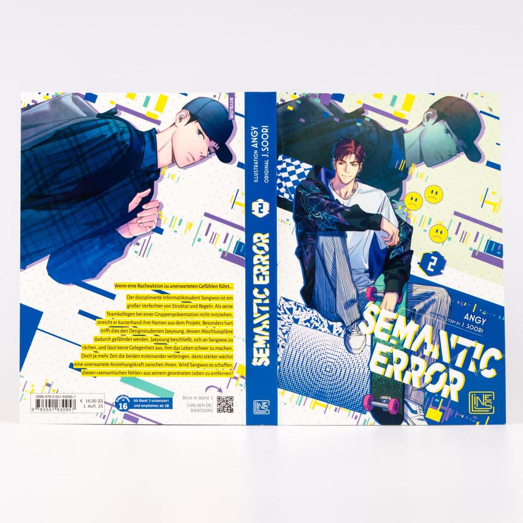 Weitere Ansicht: Semantic Error 2 | J. Soori