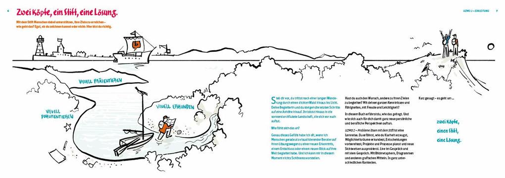 Weitere Ansicht: UZMO 2 - Probleme lösen mit dem Stift | Martin Haussmann