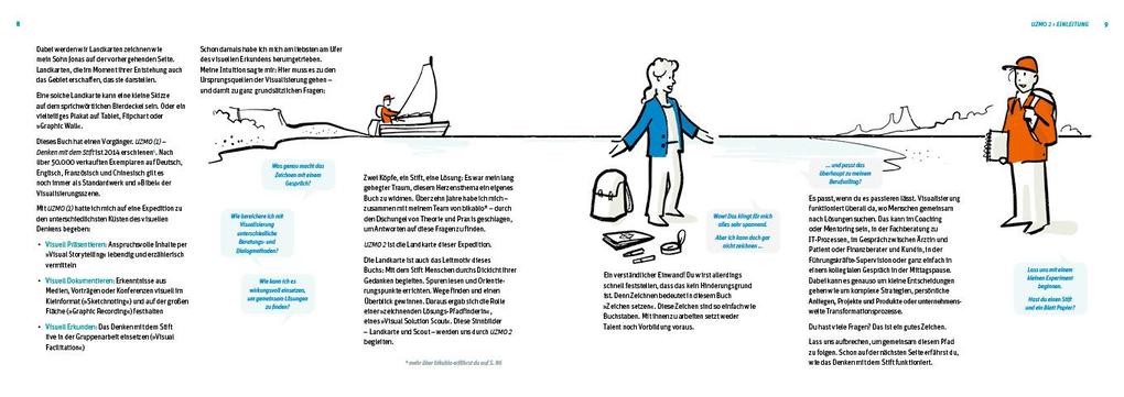 Weitere Ansicht: UZMO 2 - Probleme lösen mit dem Stift | Martin Haussmann