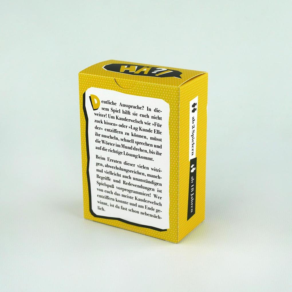 Weitere Ansicht: Hä?!