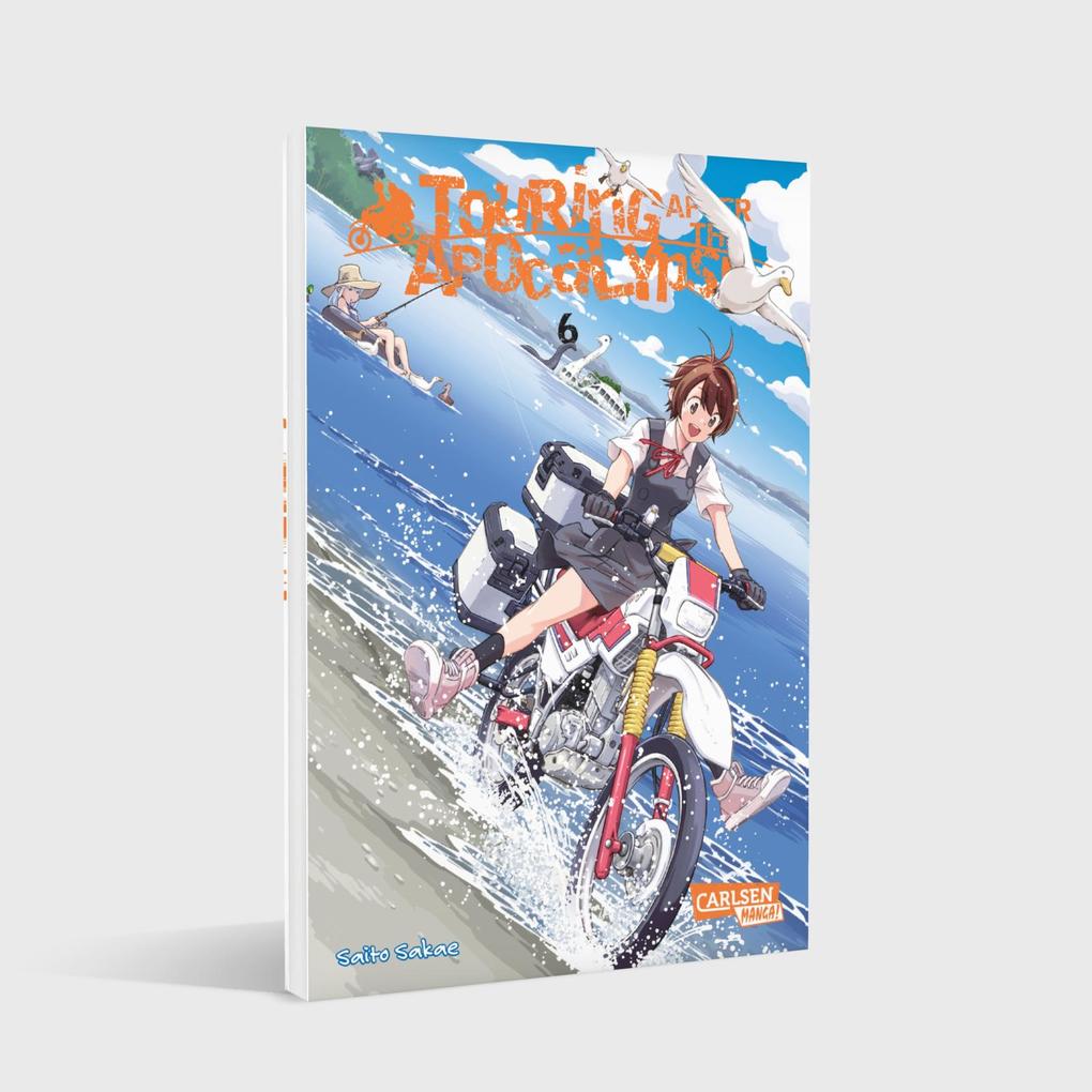 Weitere Ansicht: Touring After the Apocalypse 6 | Sakae SAITO