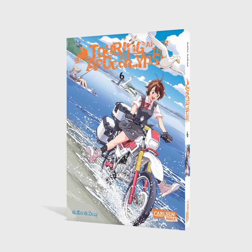 Weitere Ansicht: Touring After the Apocalypse 6 | Sakae SAITO