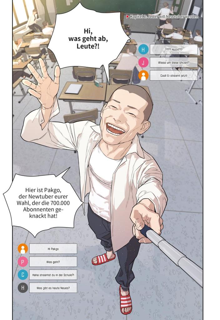 Weitere Ansicht: Viral Hit 1 | Taejun Pak