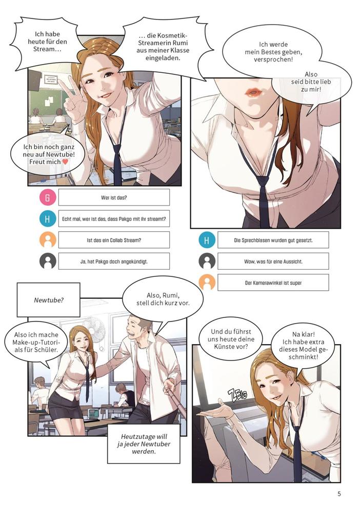 Weitere Ansicht: Viral Hit 1 | Taejun Pak