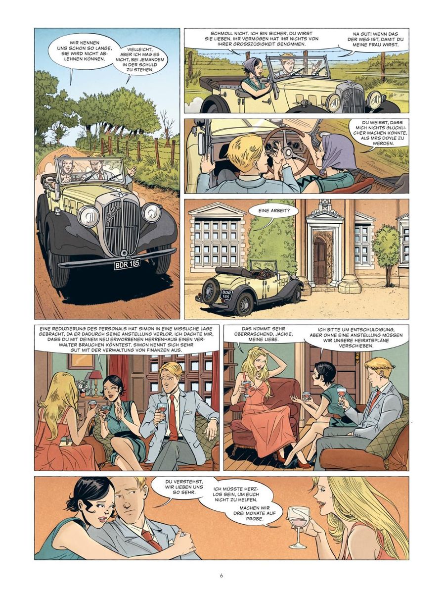 Weitere Ansicht: Agatha Christie Classics: Tod auf dem Nil | Isabelle Bottier, Agatha Christie