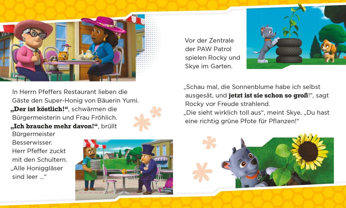 Weitere Ansicht: PAW Patrol: Mein liebster Minibuch-Adventskalender
