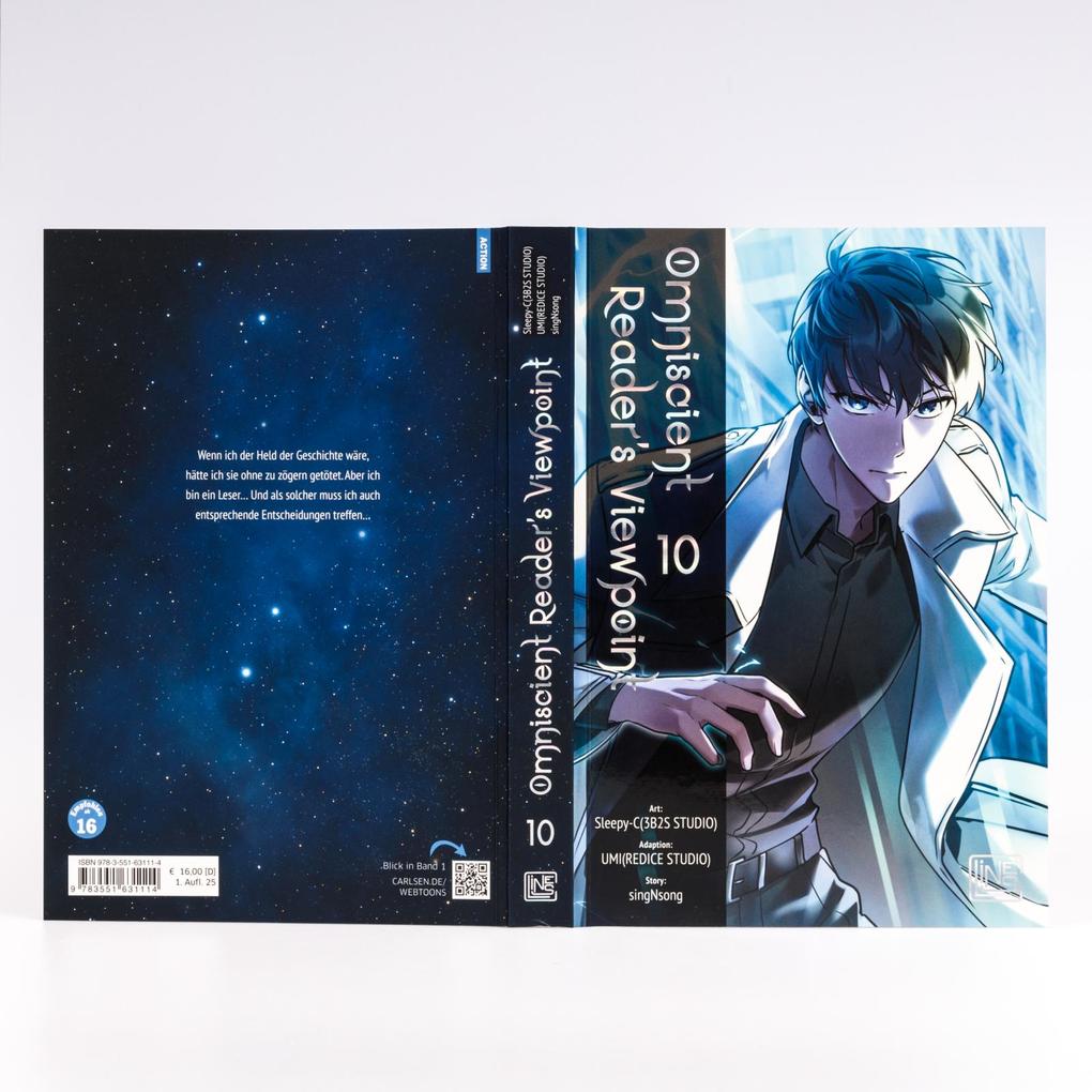 Weitere Ansicht: Omniscient Reader's Viewpoint 9 | singNsong, UMI