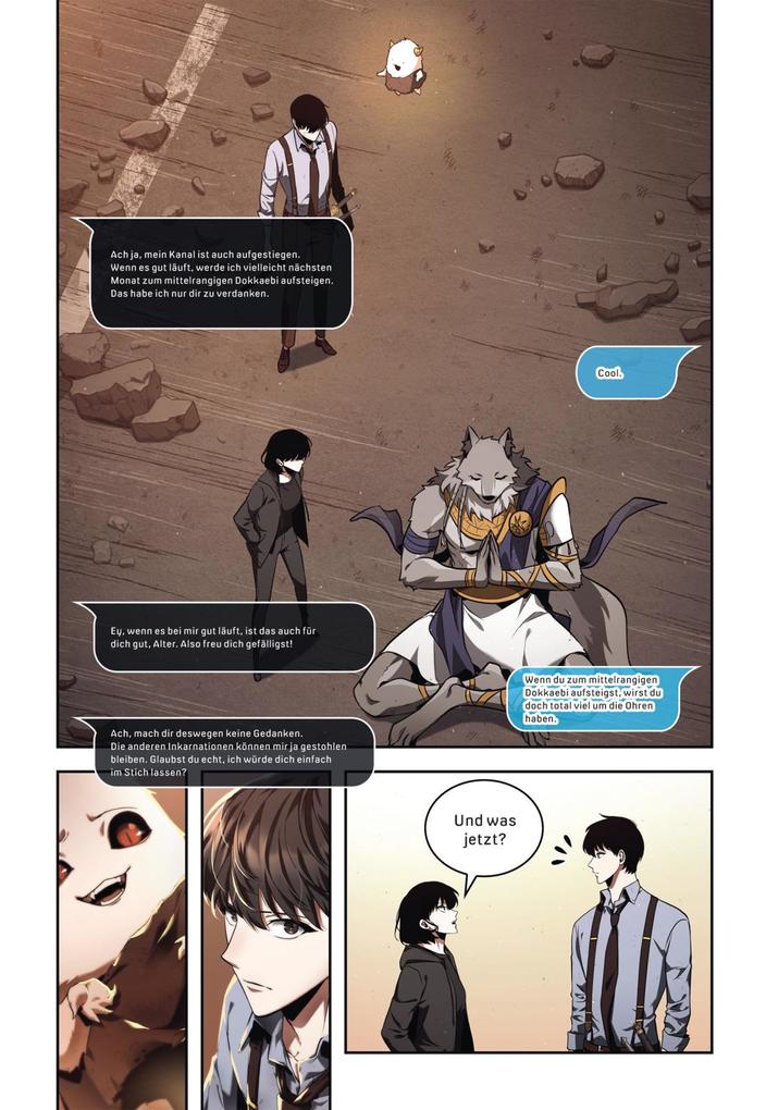Weitere Ansicht: Omniscient Reader's Viewpoint 9 | singNsong, UMI