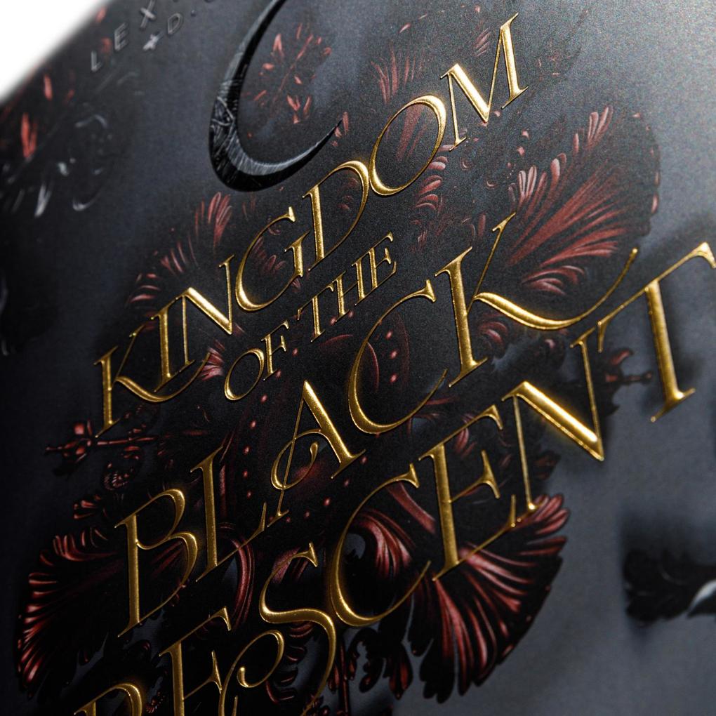 Weitere Ansicht: Kingdom of the Black Crescent 1: Touch of Perish | Lexy v. Golden, D.C. Odesza