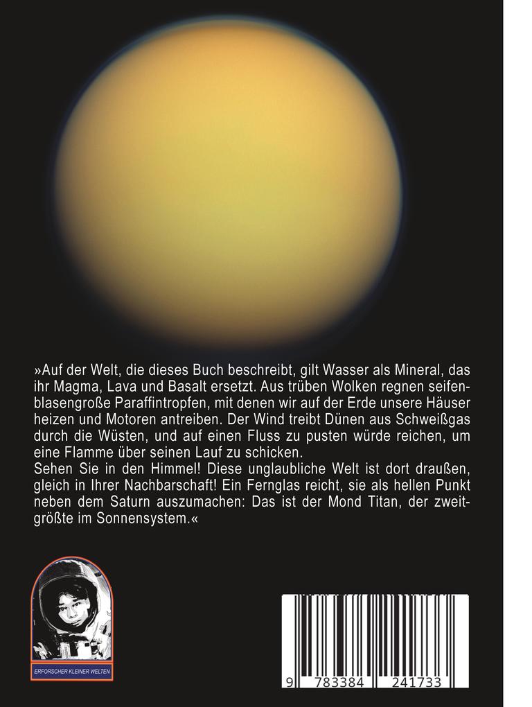 Weitere Ansicht: Titan: Plutos großer Bruder | Codex Regius