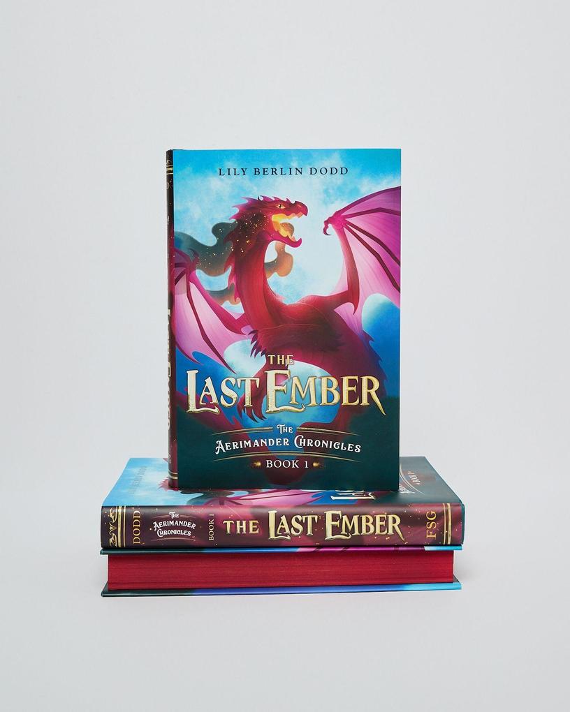 Weitere Ansicht: The Last Ember | Lily Berlin Dodd