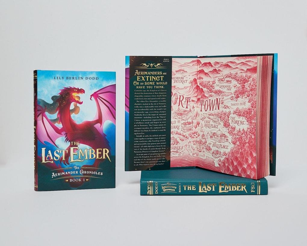 Weitere Ansicht: The Last Ember | Lily Berlin Dodd