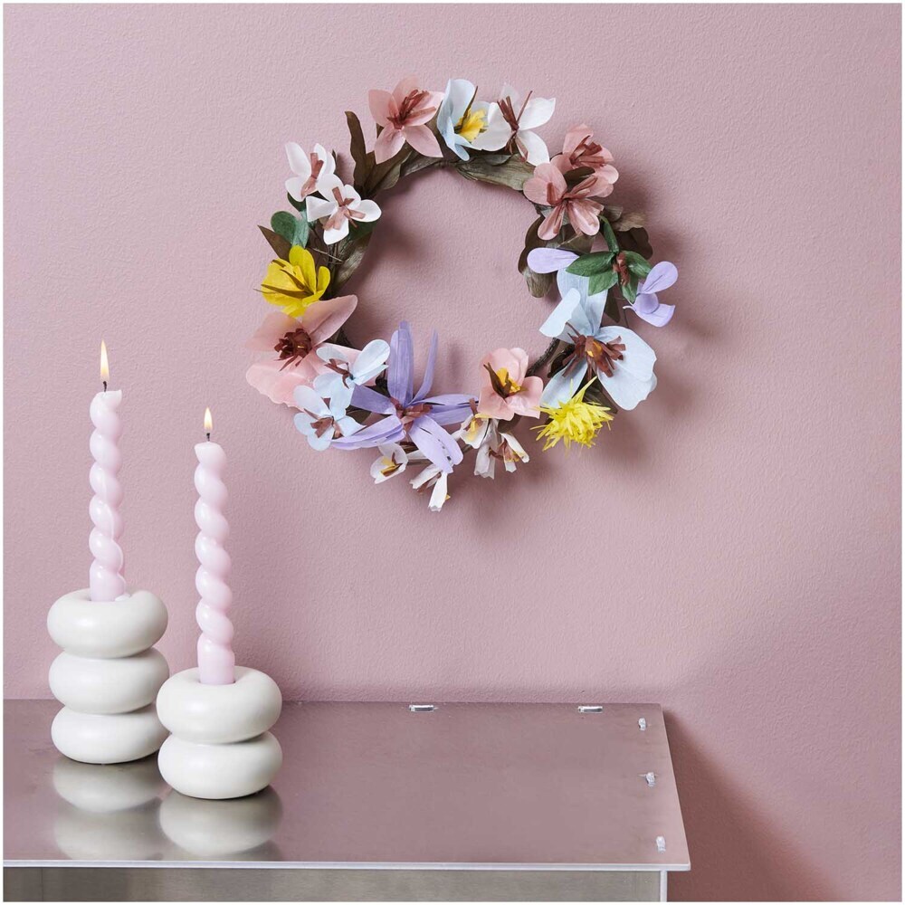 Weitere Ansicht: Blütenkranz, Ø=30cm