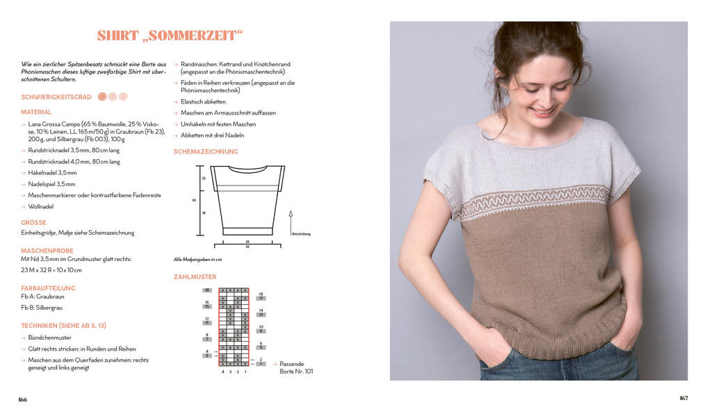 Weitere Ansicht: Strickmusterbibel - Hebemaschen | Katharina Hageböck