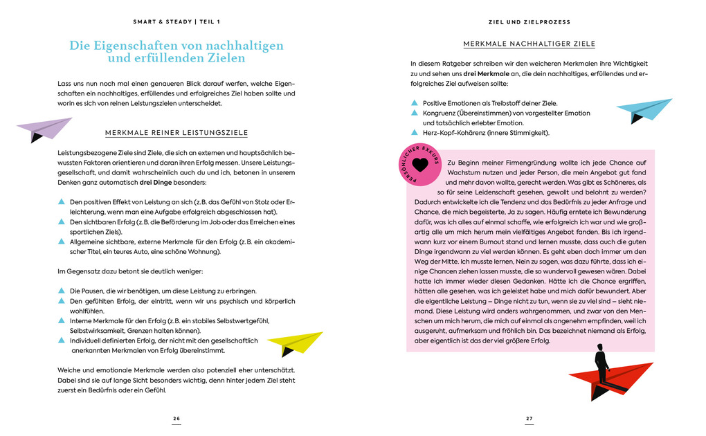 Weitere Ansicht: Smart & Steady - Erfolgreich sein, ohne sich zu verbiegen | Sophia Thora