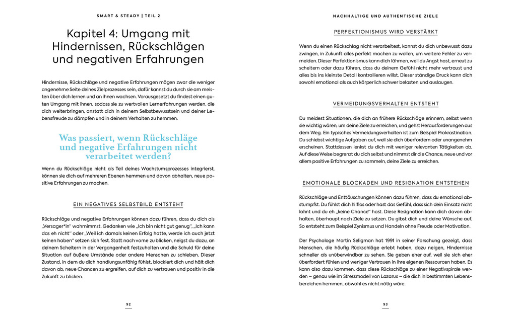 Weitere Ansicht: Smart & Steady - Erfolgreich sein, ohne sich zu verbiegen | Sophia Thora