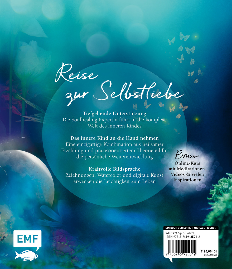 Weitere Ansicht: So heilt dein inneres Kind | Anja Plattner