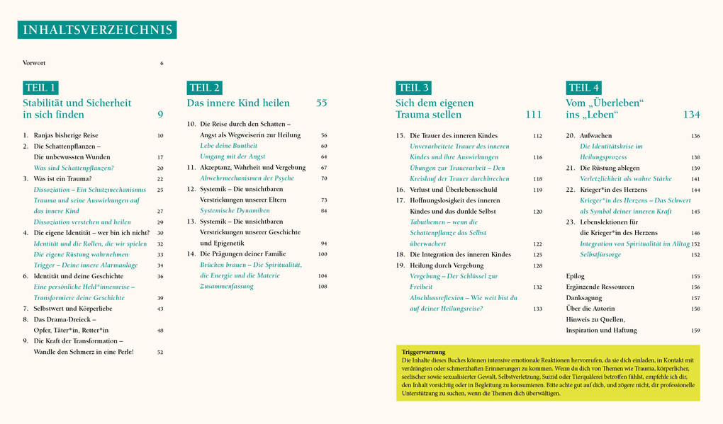 Weitere Ansicht: So heilt dein inneres Kind | Anja Plattner