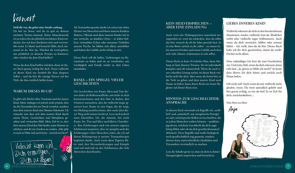 Weitere Ansicht: So heilt dein inneres Kind | Anja Plattner