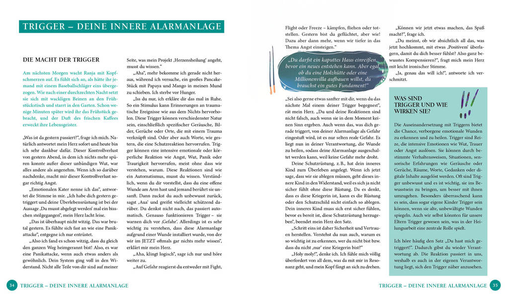 Weitere Ansicht: So heilt dein inneres Kind | Anja Plattner