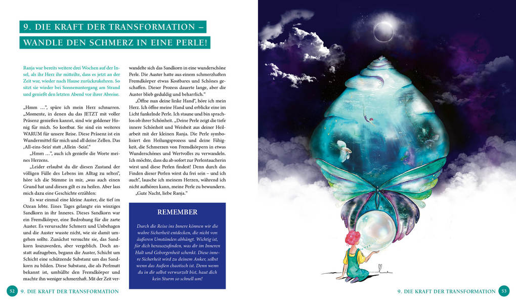 Weitere Ansicht: So heilt dein inneres Kind | Anja Plattner