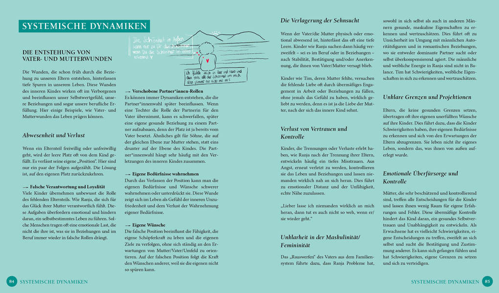 Weitere Ansicht: So heilt dein inneres Kind | Anja Plattner