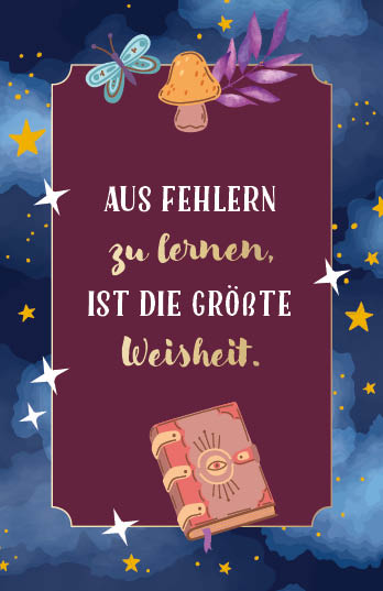 Weitere Ansicht: Kartenset: Du bist einfach magisch! Affirmationskarten für Harry Potter-Fans