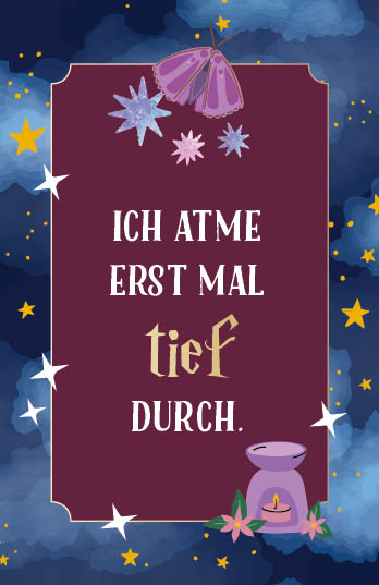 Weitere Ansicht: Kartenset: Du bist einfach magisch! Affirmationskarten für Harry Potter-Fans